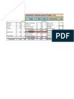 Caso Practico Unida 3 Excel