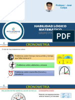 T 17 - Cronometría 2