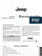 2015 Jeep Renegade 38594