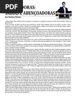 A abençoadora competência de uma auxiliadora