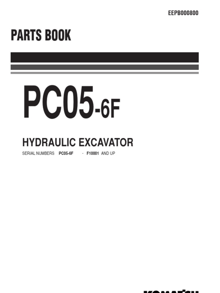 PC05-5 P Eepb000800 PC05-6F | PDF