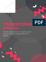 Importância da Transformação Digital