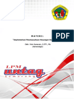 Implementasi Penatausahaan Keuangan Berbasis SIPD