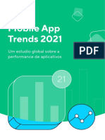 Tendências de Apps Móveis 2021: Fintech, Jogos e E-commerce