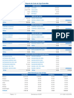 Corte de Caja 01 de Noviembre Del 2021