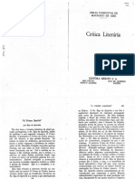 O Crime Do Pe. Amaro PDF, PDF, Émile Zola