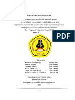 Tugas Jurnal Micro Kelompok 3, Kelas H