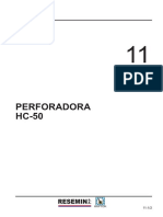 PERFORADORA HC-50