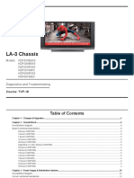 LA-3 Chassis: Diagnostics and Troubleshooting