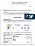 11° 6guia Emprendimiento - Tipos de Procesos Productivos