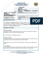 Estadistica GRADOS SEXTOS AB DEL 23 AL 24 Agosto 2021.