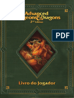 Livro Do Jogador Premium