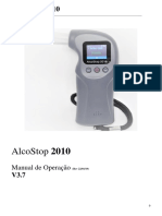 AlcoStop 2010 Manual V3.7-PORTUGUES-220119