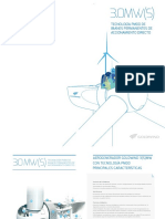 3.0 MW PMDD Turbine - Spanish