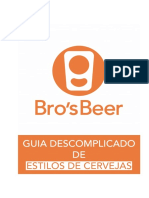 Guia de Estilos de Cerveja: Ales, Lagers e Sours