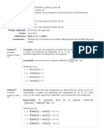 Fase 3 - Evaluación Unidad 1 Realizar Una Evaluación en Línea en La Que Se Abordarán Las Temáticas de La Unidad 1