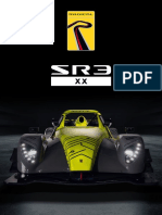 Radical SR3 XX brings unparalleled race car tech to drivers
