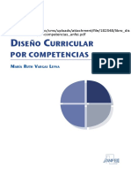 Libro - Diseno - Curricular-Por-Competencias - Anfei - Ojo