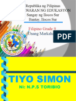 Tiyo Simon