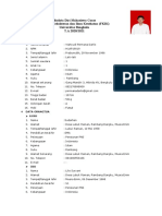 Biodata Diri Wahyudi P Darlis