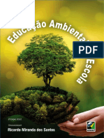 E-book Educação Ambiental Na Escola