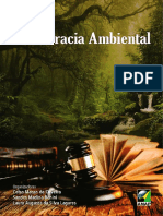 E-book - Democracia Ambiental