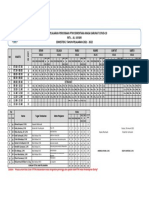 Jadwal Pelajaran MTs SMT 2 2021-2022 Rev1