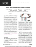 Arcface: Additive Angular Margin Loss For Deep Face Recognition