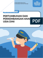 01 - Pertumbuhan & Perkemabangan Anak Usia Dini