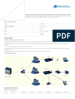 HG6243C Datasheet: Quick Spec