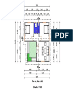 Vue en plan côté