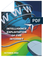 Intelligence Exploitation of the Internet (2002)
