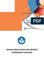 Pengayaan PGDK Penjas-Dikonversi