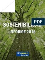 Informe de Sostenibilidad 2016