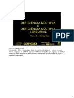 Deficiência Múltipla: Desafios e Necessidades