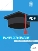 Manual de Formatura FE-Unicamp