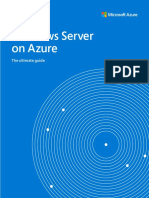 Ultimate Guide To Windows Server On Azure