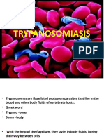 Trypanosomiais