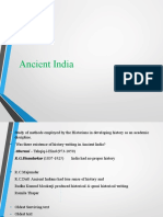 Part 1 Ancient India