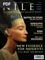 Nile Magazine 22, Nov-Dec 2019 - Sample