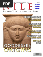 Nile Magazine 23, Jan-Feb 2020 - Sample