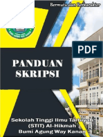 Buku Panduan Skripsi