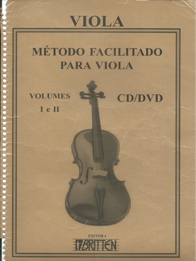 Método para Viola | PDF