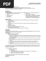 Soap Note 4 (CPII) | PDF | Urinary Tract Infection | Medical Specialties