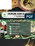 04-Hukum Judi & Undian