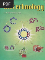 Satyanarayan - Biotechnology