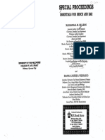 Special Proceedings de Leon PDF