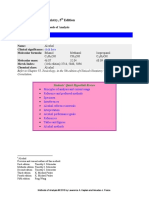 Kaplan: Clinical Chemistry, 5 Edition: Clinical References - Methods of Analysis