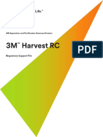 Harvest RC RSF