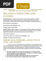 RRL vs RRS: Key Differences Explained | PDF | News | Public Sphere
